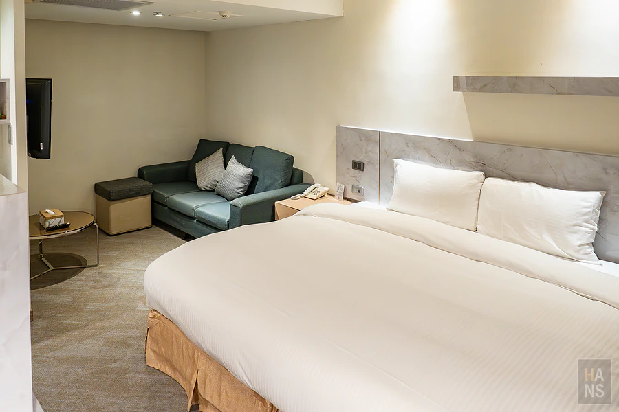 台中碧根逢甲酒店