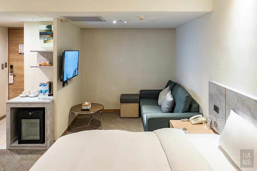 台中碧根逢甲酒店