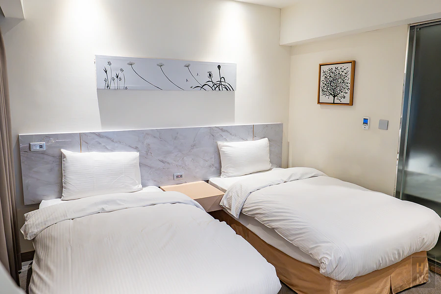 台中碧根逢甲酒店