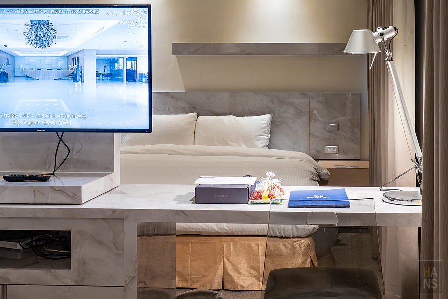 台中碧根逢甲酒店