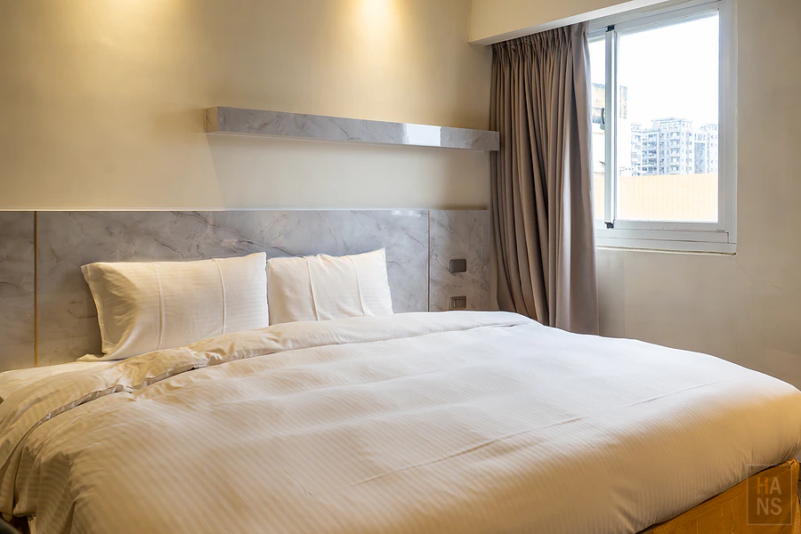 台中碧根逢甲酒店