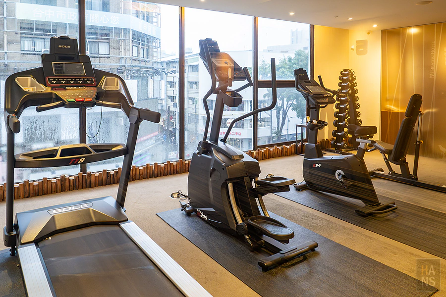 台中碧根逢甲酒店