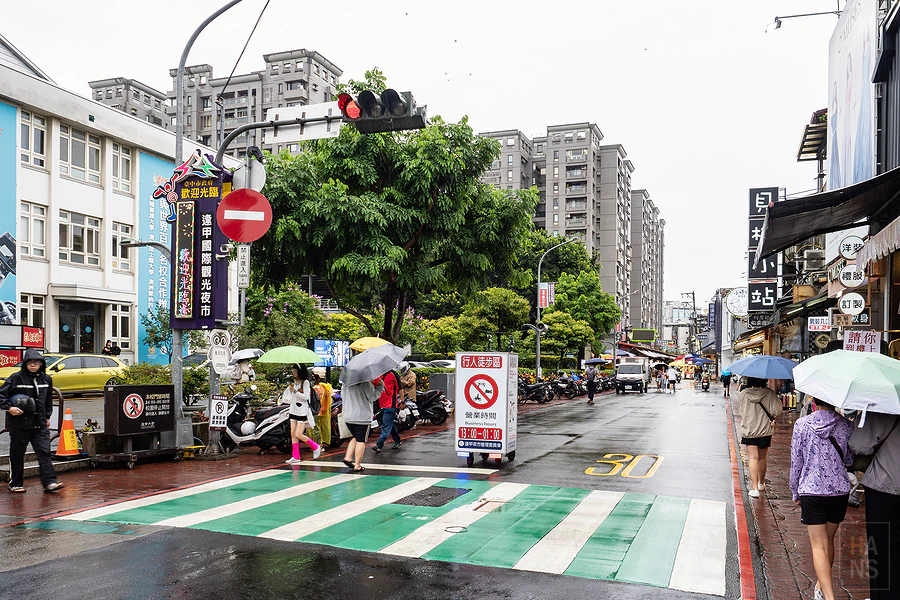 台中碧根逢甲酒店