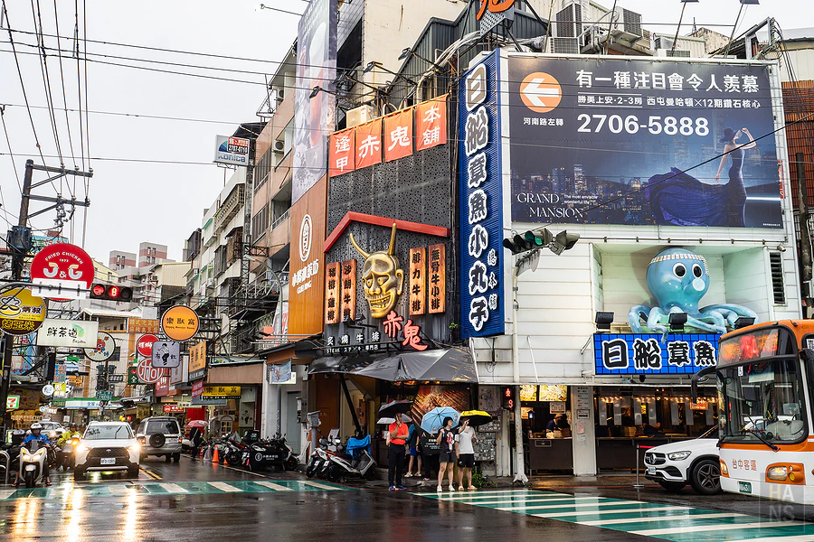 台中碧根逢甲酒店