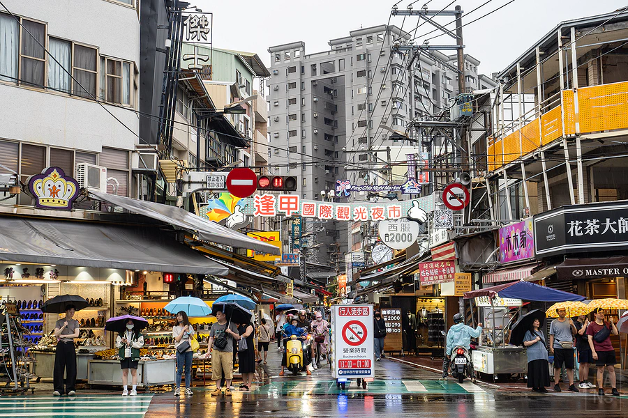 台中碧根逢甲酒店