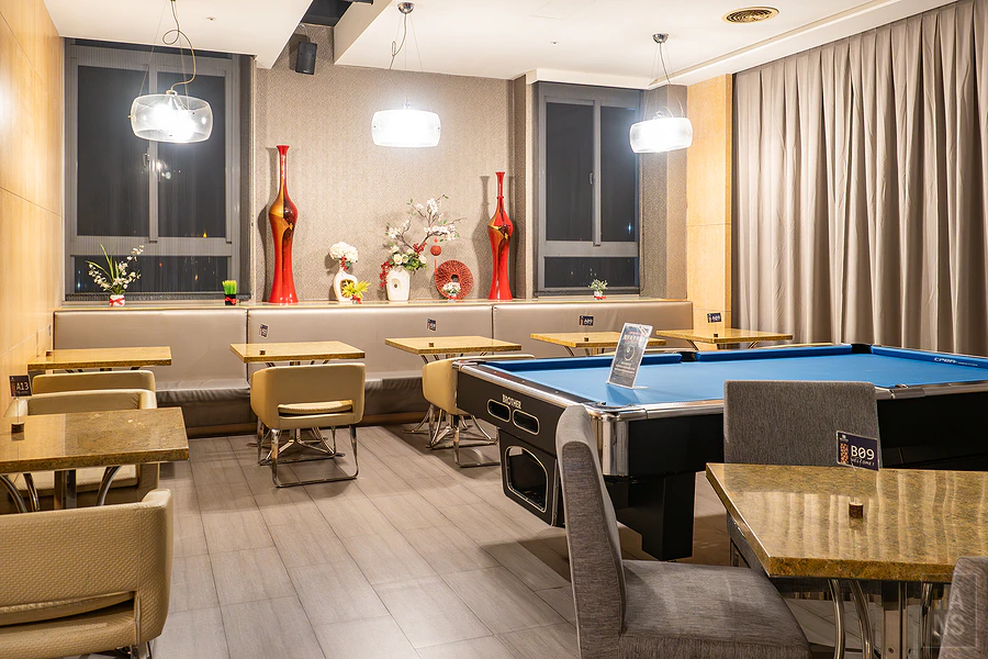 台中碧根逢甲酒店