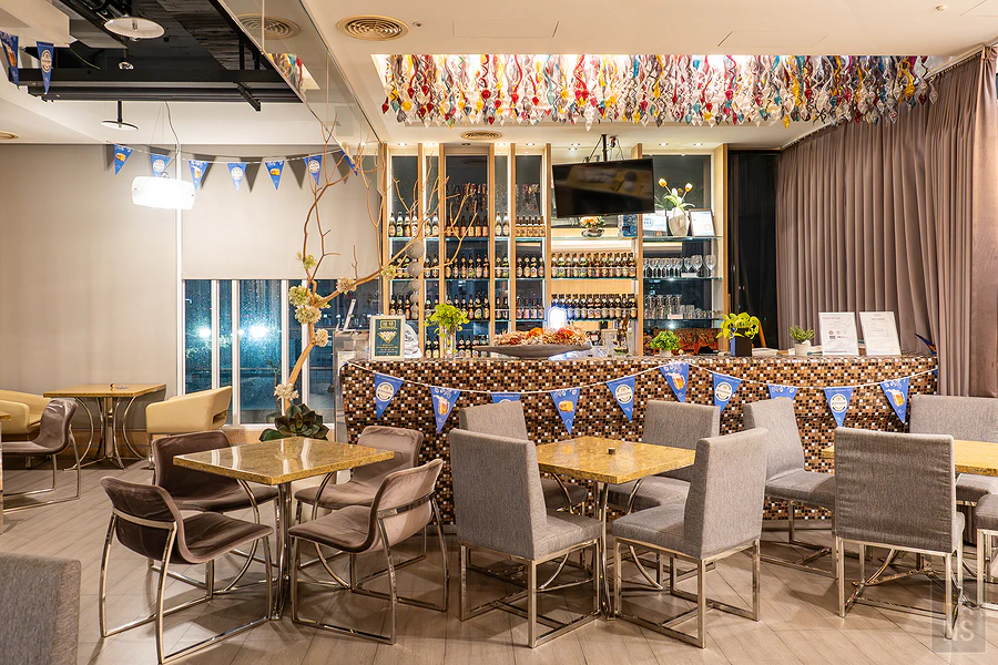 台中碧根逢甲酒店