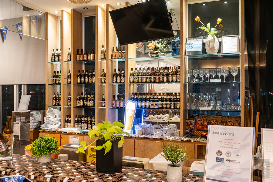 台中碧根逢甲酒店