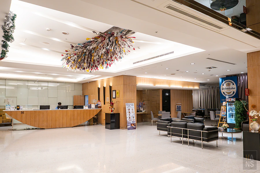 台中碧根逢甲酒店