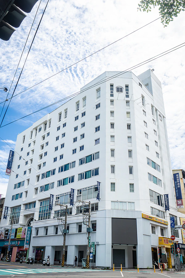 台中碧根逢甲酒店