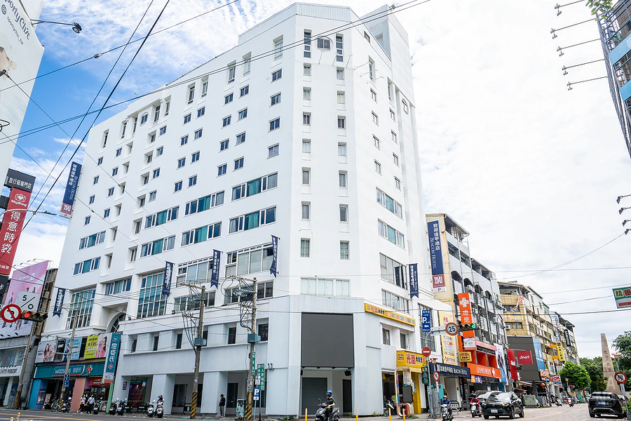 台中碧根逢甲酒店