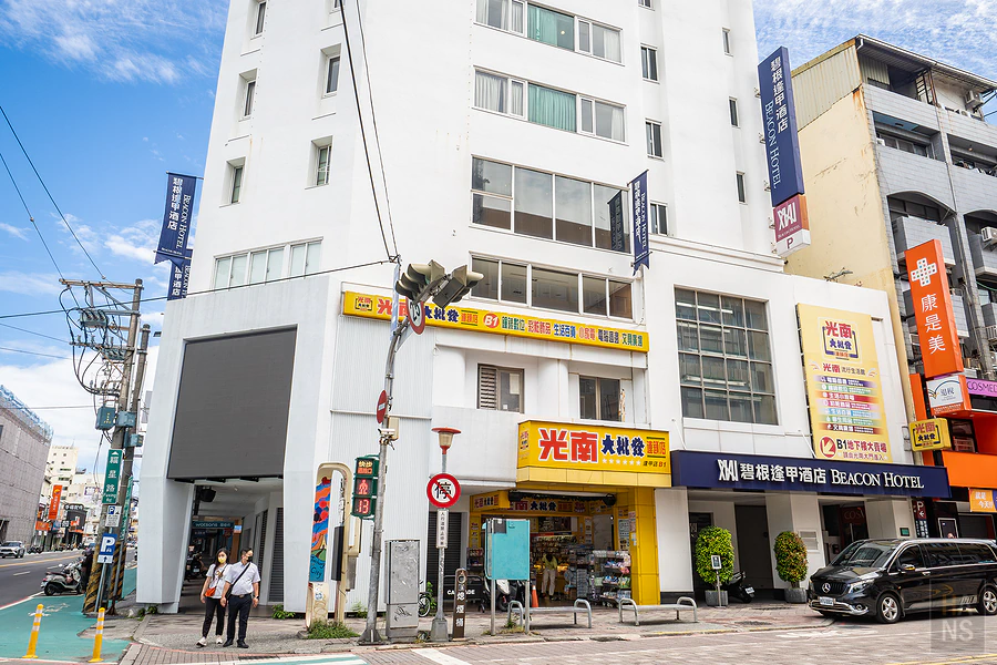 台中碧根逢甲酒店