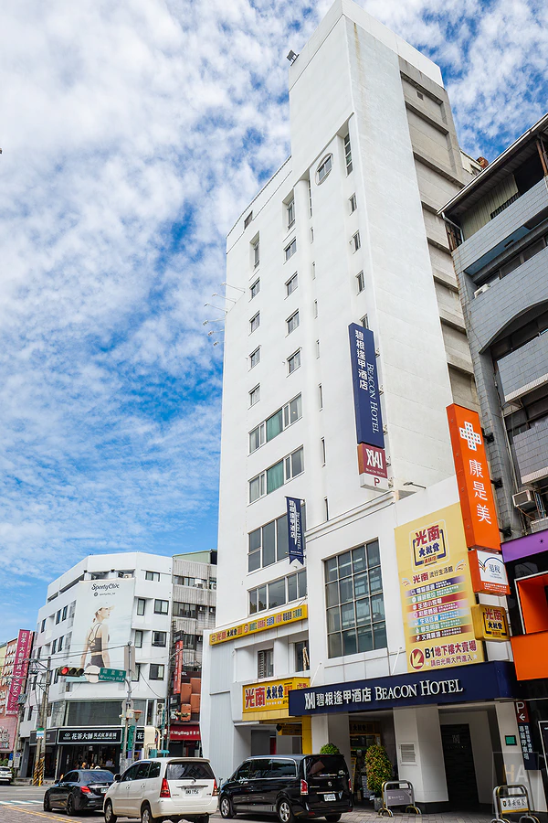 台中碧根逢甲酒店