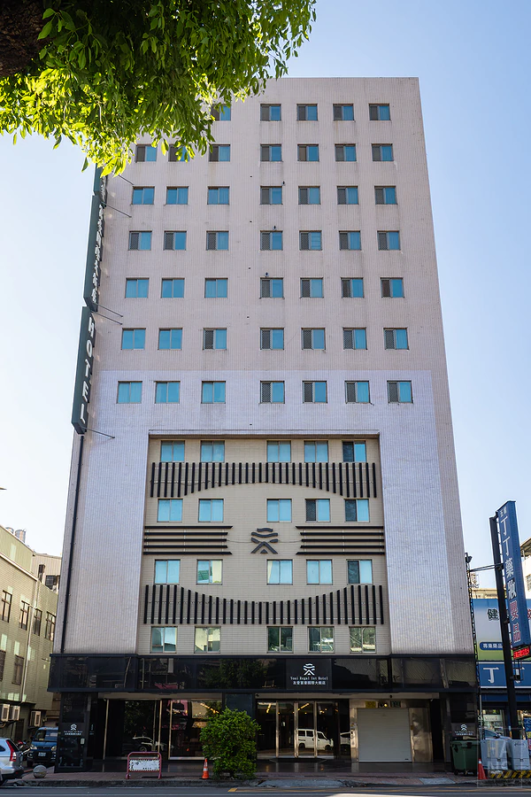 台中友愛富豪國際大飯店 Yoai Regal Int Hotel