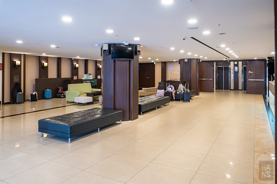 台中友愛富豪國際大飯店 Yoai Regal Int Hotel