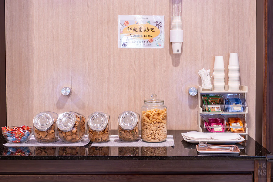 台中友愛富豪國際大飯店 Yoai Regal Int Hotel