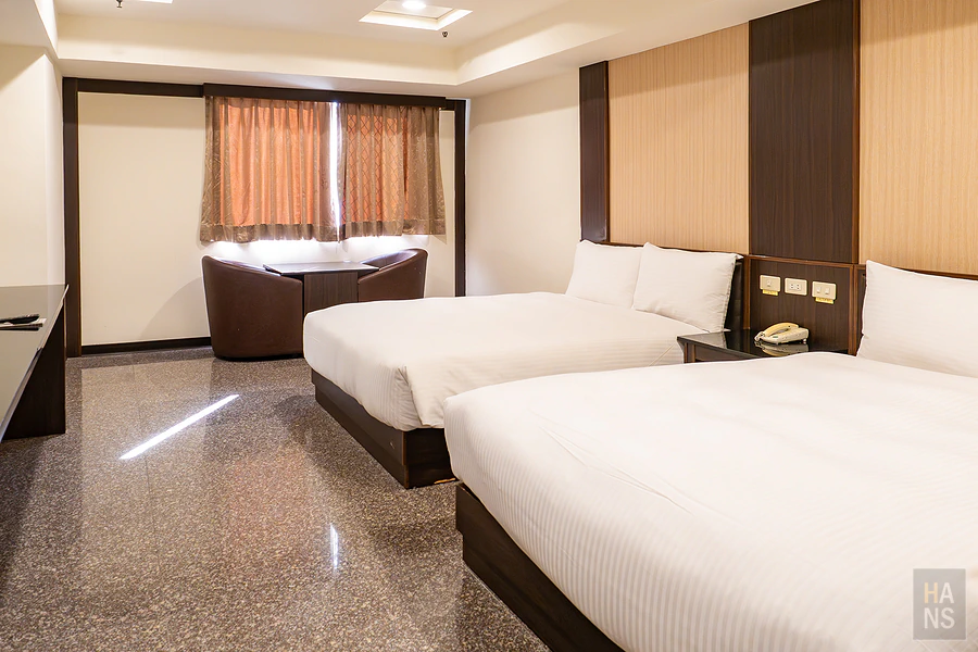 台中友愛富豪國際大飯店 Yoai Regal Int Hotel