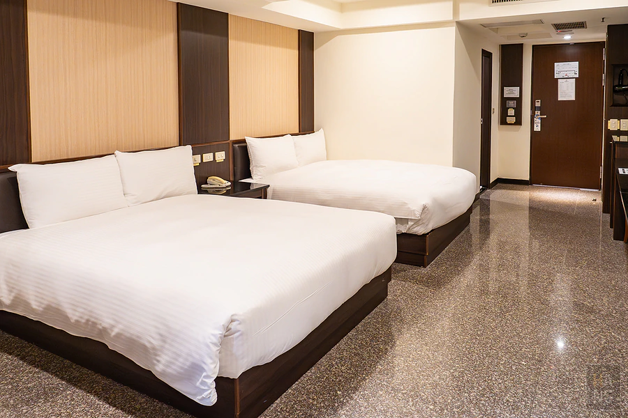 台中友愛富豪國際大飯店 Yoai Regal Int Hotel