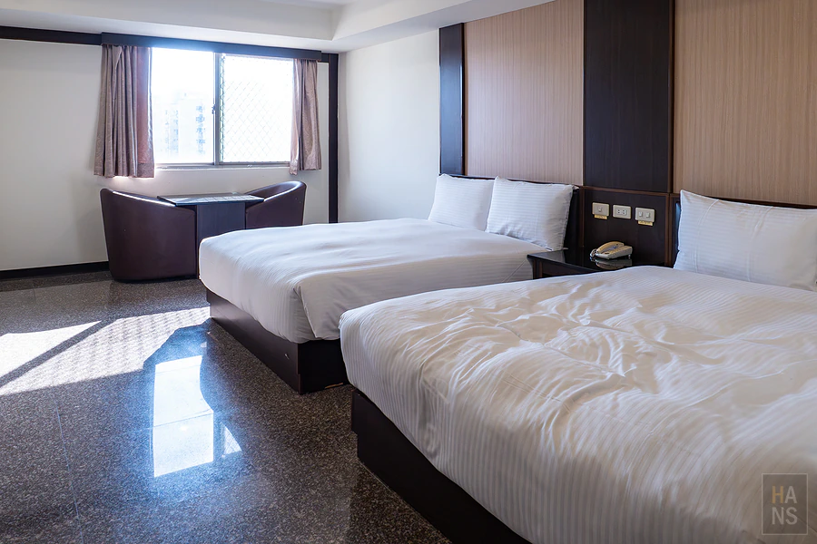 台中友愛富豪國際大飯店 Yoai Regal Int Hotel