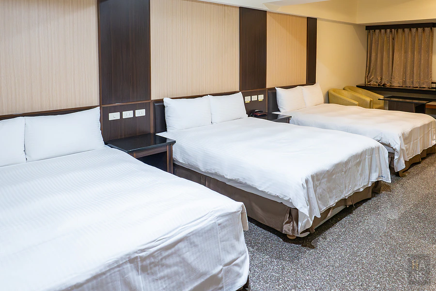 台中友愛富豪國際大飯店 Yoai Regal Int Hotel