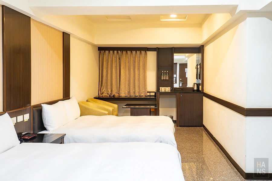 台中友愛富豪國際大飯店 Yoai Regal Int Hotel