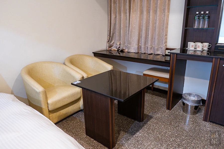 台中友愛富豪國際大飯店 Yoai Regal Int Hotel