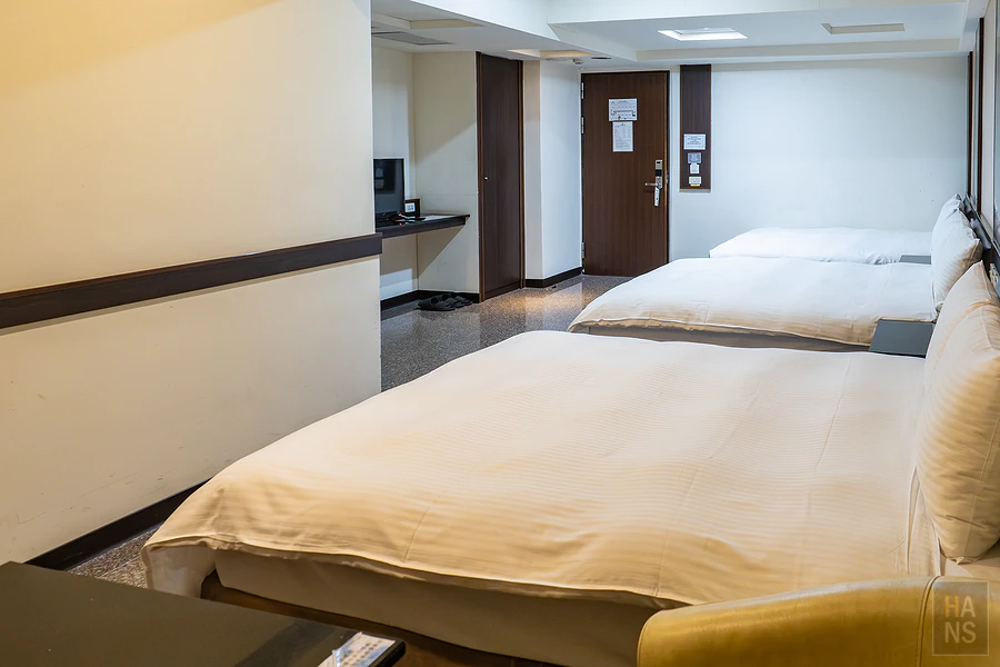 台中友愛富豪國際大飯店 Yoai Regal Int Hotel