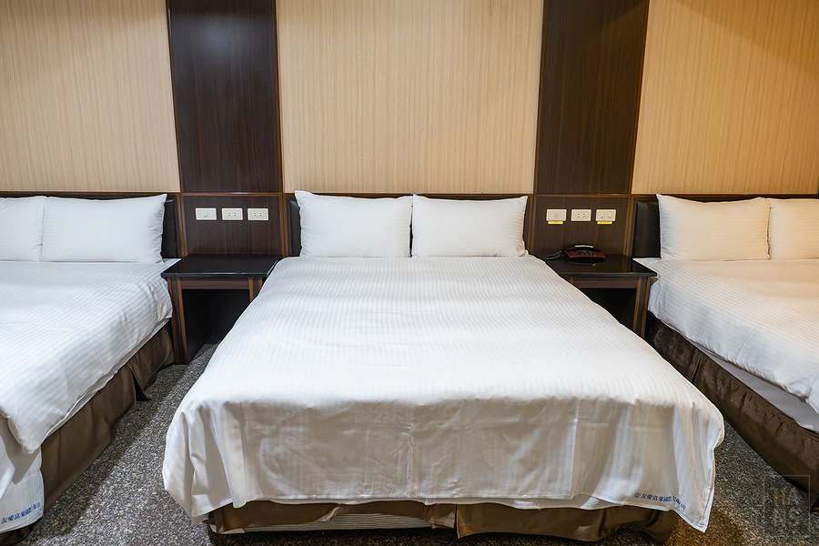 台中友愛富豪國際大飯店 Yoai Regal Int Hotel