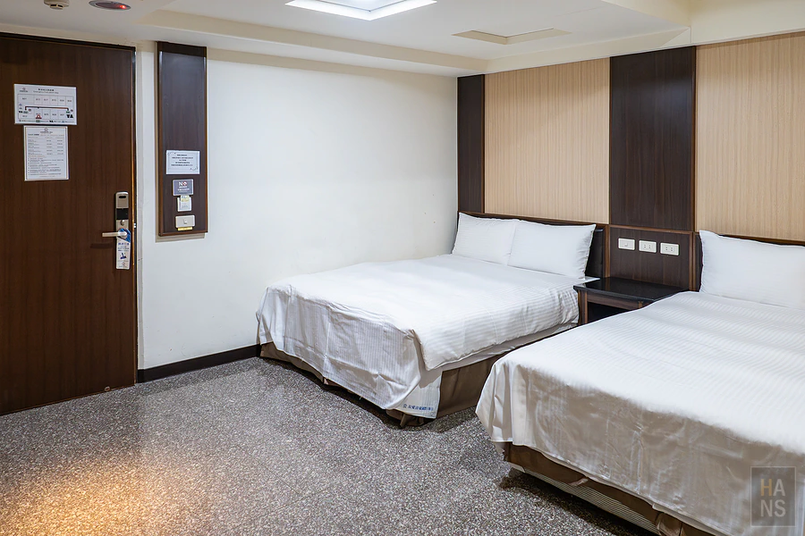 台中友愛富豪國際大飯店 Yoai Regal Int Hotel