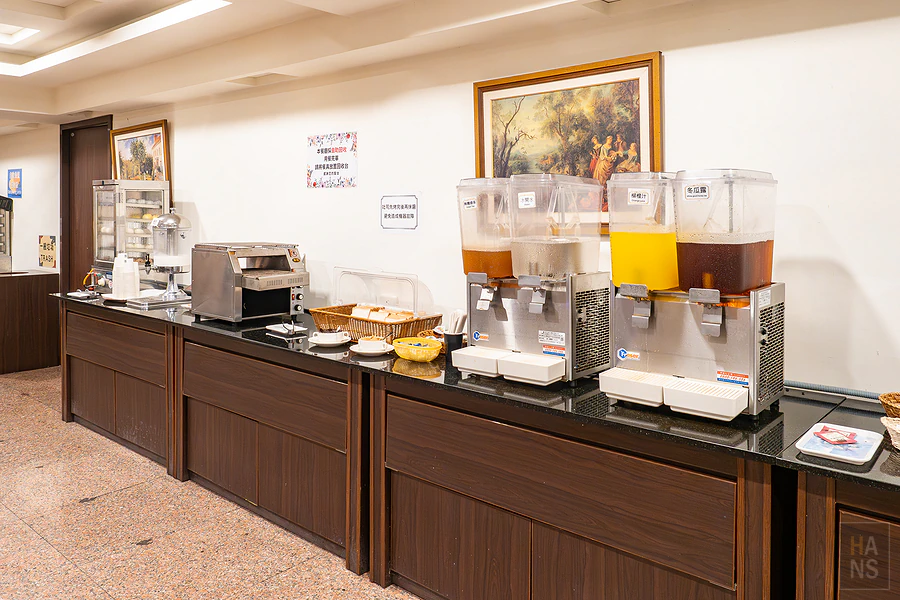 台中友愛富豪國際大飯店 Yoai Regal Int Hotel