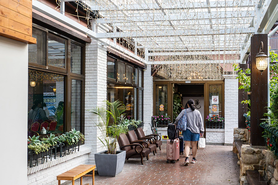 南投清境 見晴花園渡假山莊