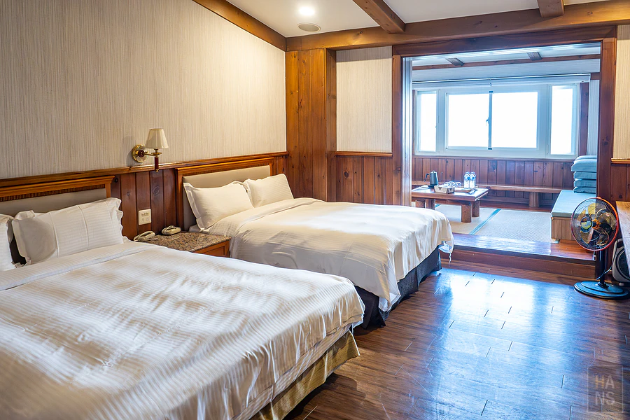 南投清境 見晴花園渡假山莊