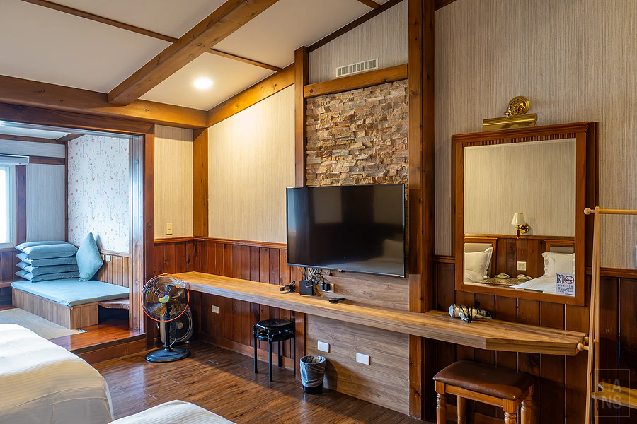 南投清境 見晴花園渡假山莊