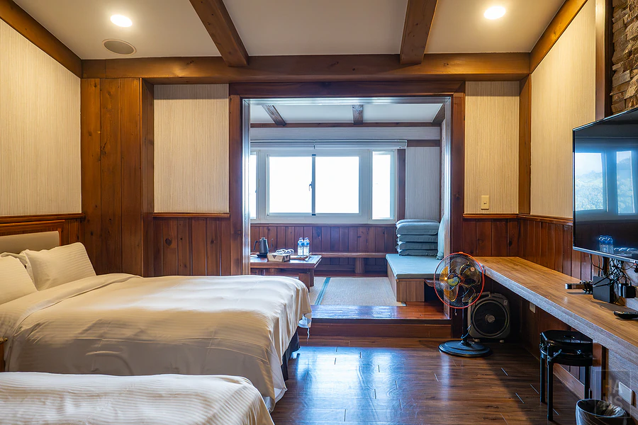 南投清境 見晴花園渡假山莊