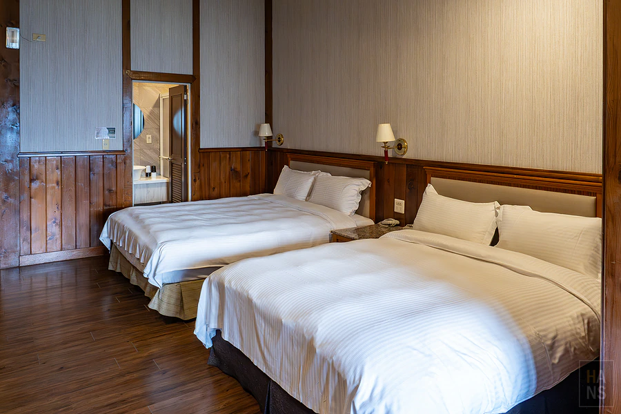 南投清境 見晴花園渡假山莊