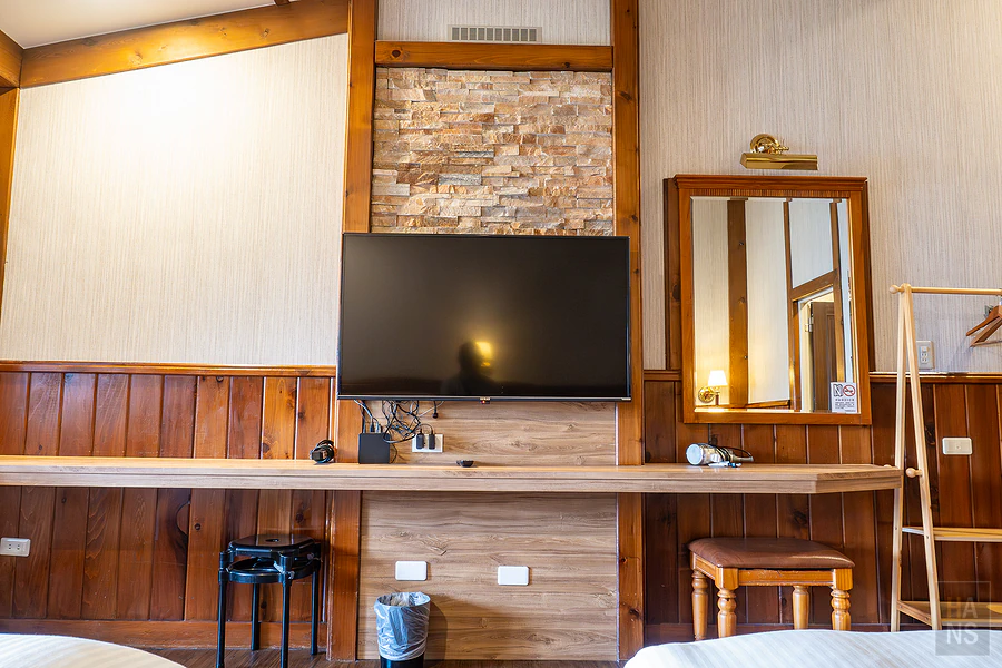 南投清境 見晴花園渡假山莊