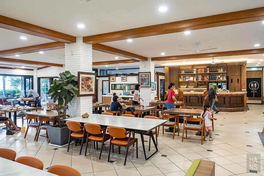 南投清境 見晴花園渡假山莊