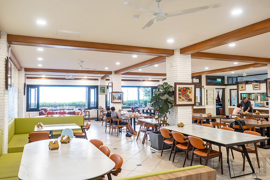 南投清境 見晴花園渡假山莊