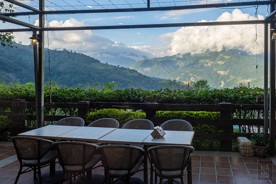 南投清境 見晴花園渡假山莊