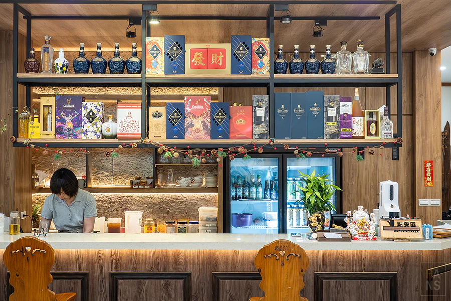 南投清境 見晴花園渡假山莊