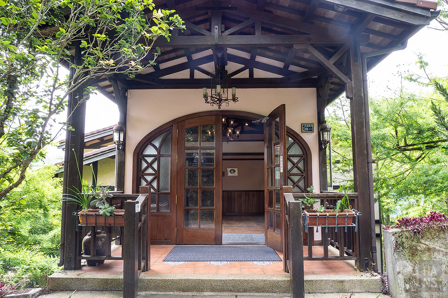 南投清境 見晴花園渡假山莊