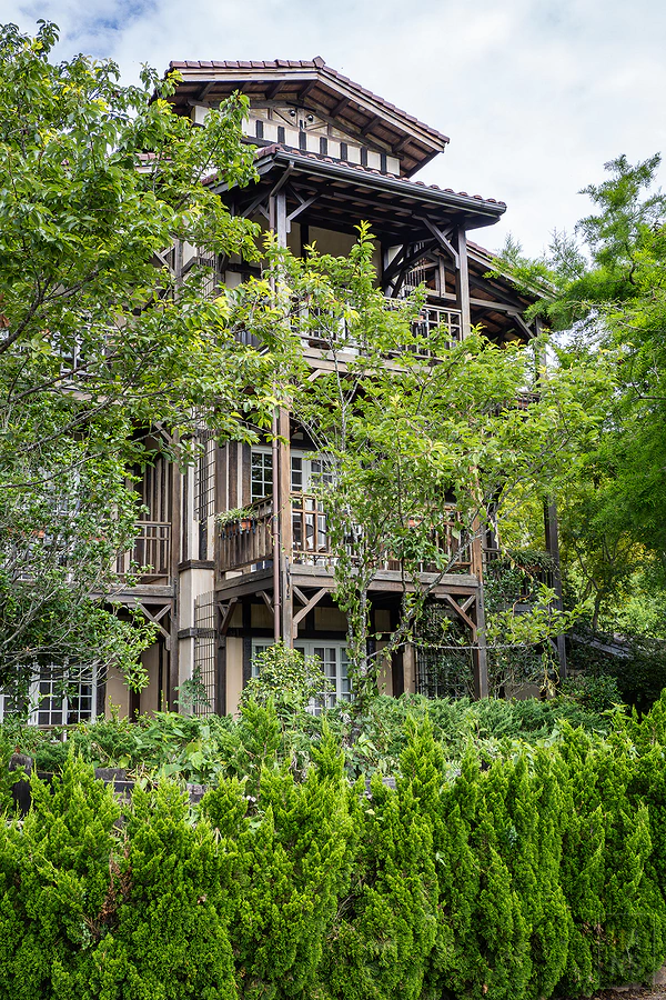 南投清境 見晴花園渡假山莊