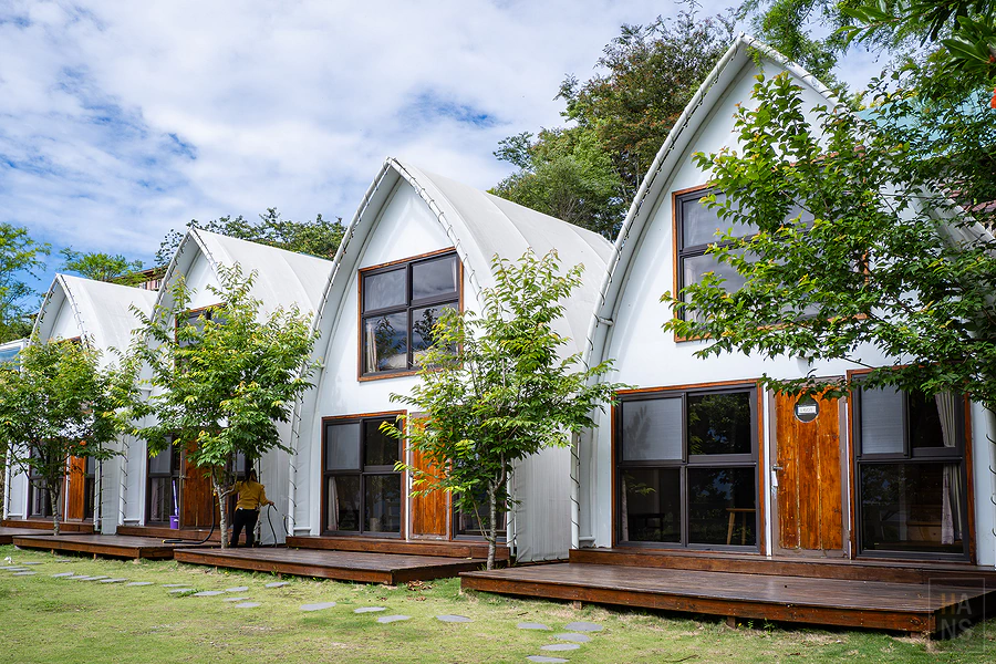 南投清境 見晴花園渡假山莊