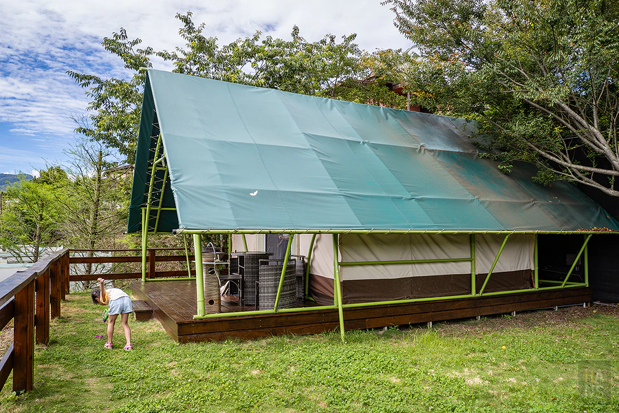 南投清境 見晴花園渡假山莊