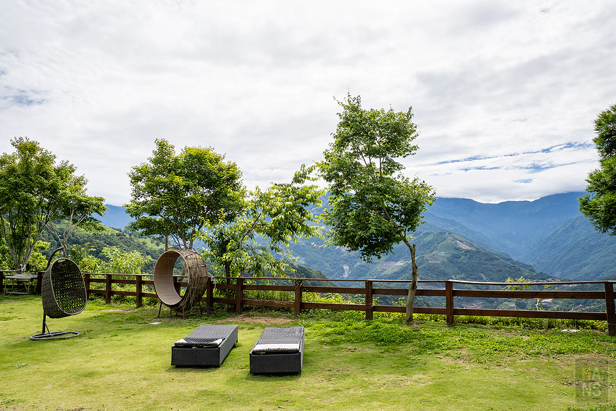 南投清境 見晴花園渡假山莊