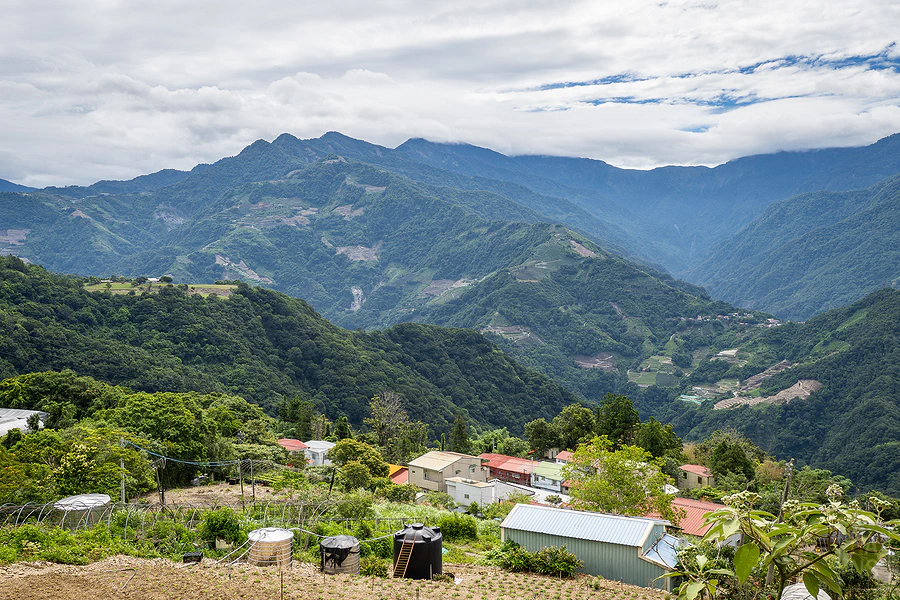 南投清境 見晴花園渡假山莊