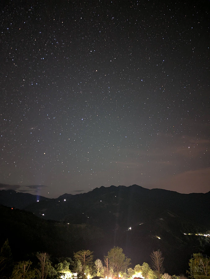 南投清境 見晴花園渡假山莊