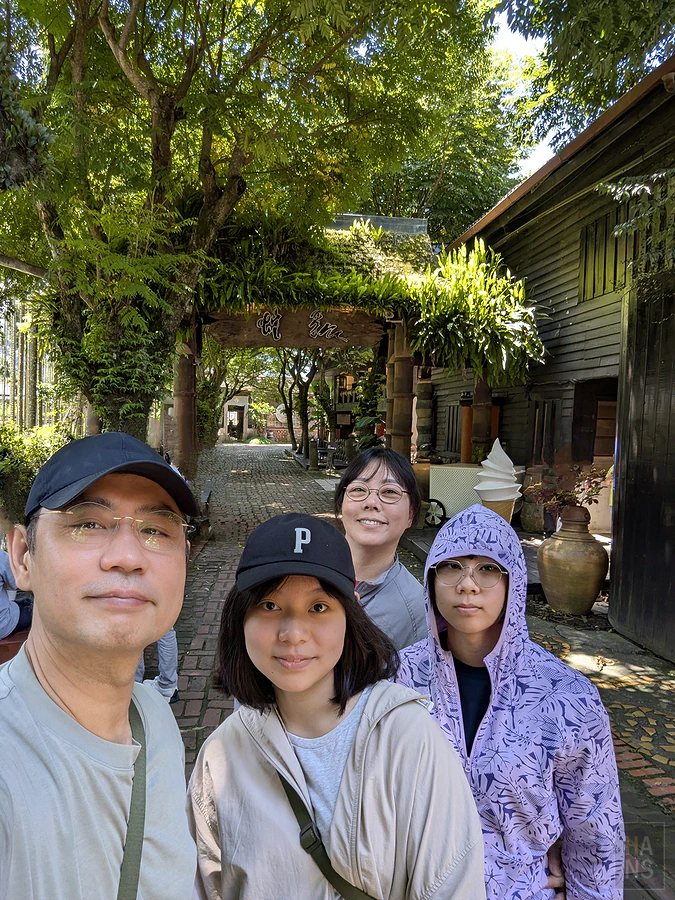 南投清境 見晴花園渡假山莊