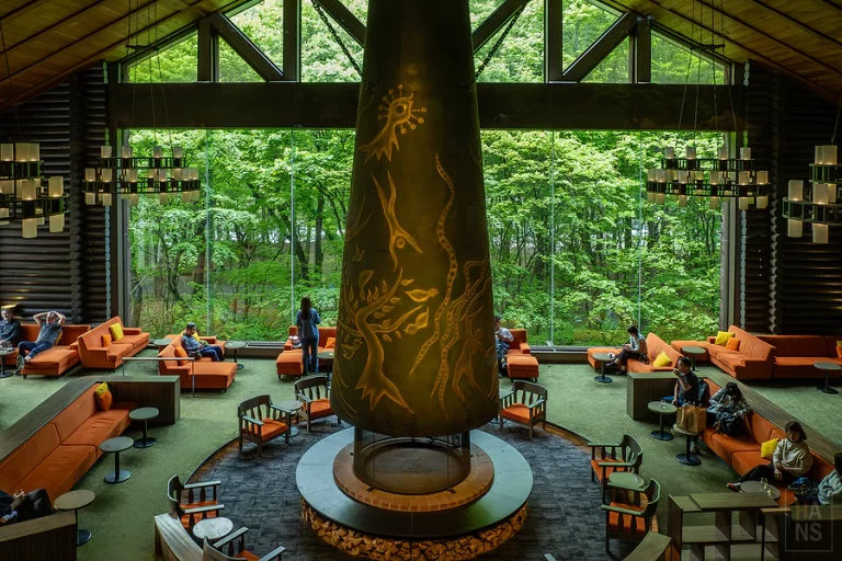 青森奧入瀨溪流飯店