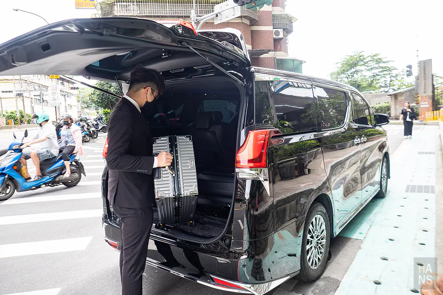 JAP 行享國際 JAP Shuttle Service 機場接送服務